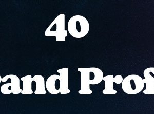 40 Brand Profile